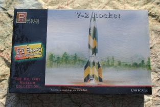 PEG8416  V-2 Rocket